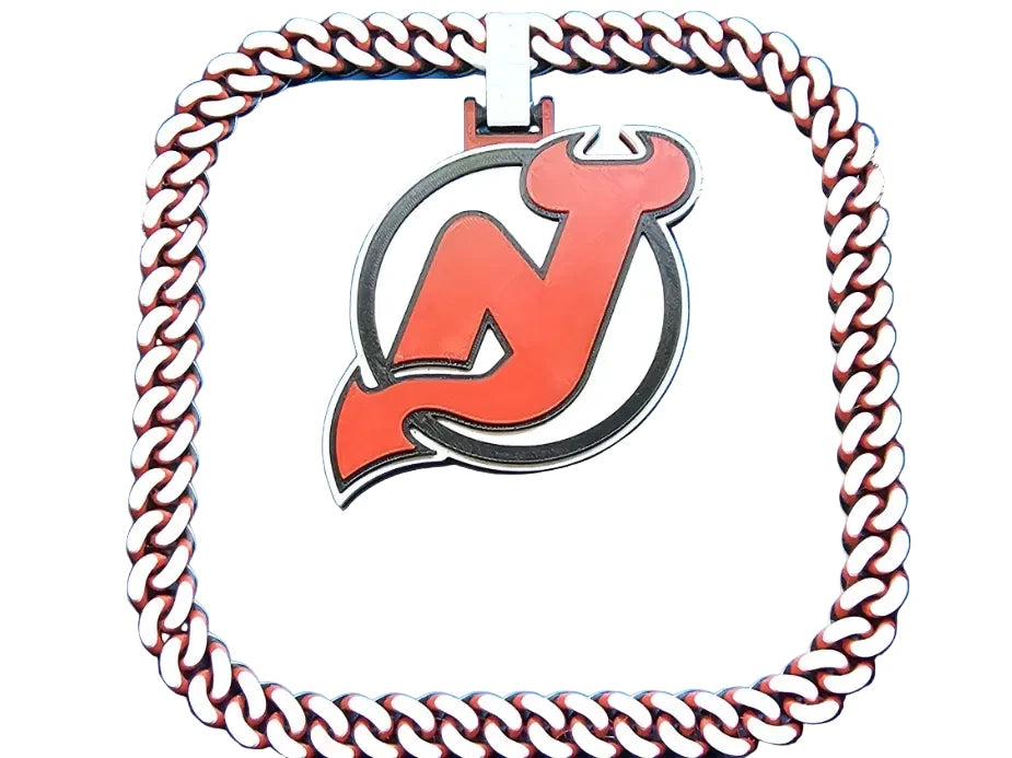 New Jersey Devils Hype Chain