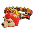 Professor Lion Dragon