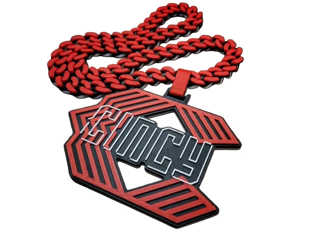 Cincinnati Reds City Connect