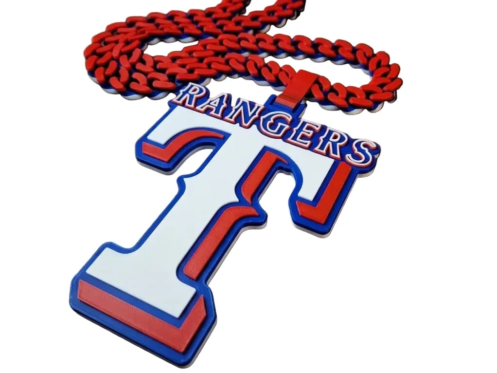 Texas Rangers Hype Chain