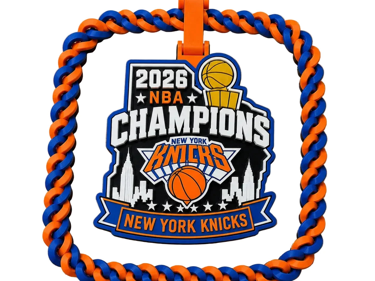 New York Knicks 2026 Champions