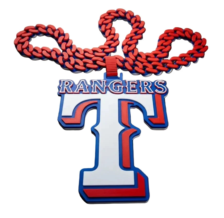 Texas Rangers Hype Chain