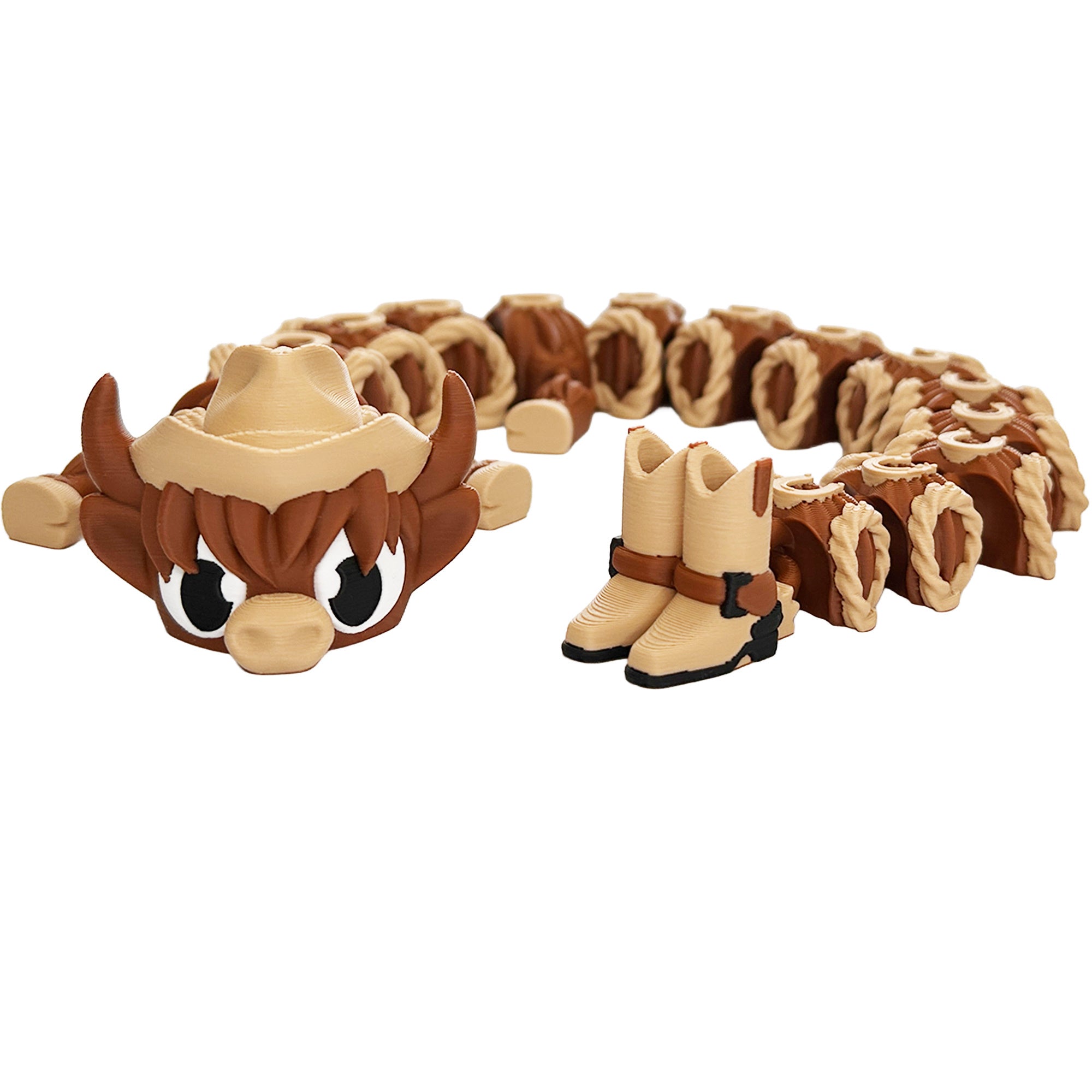 Highland Cowboy Dragon V2