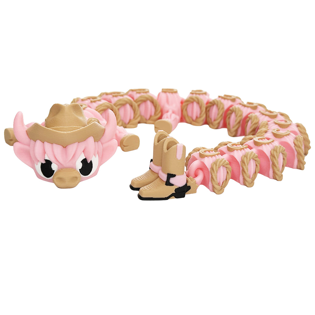 Highland cowboy Dragon
