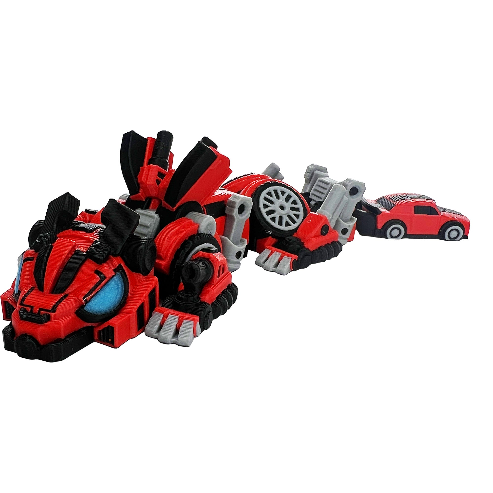 Mini Robot Bee Dragon