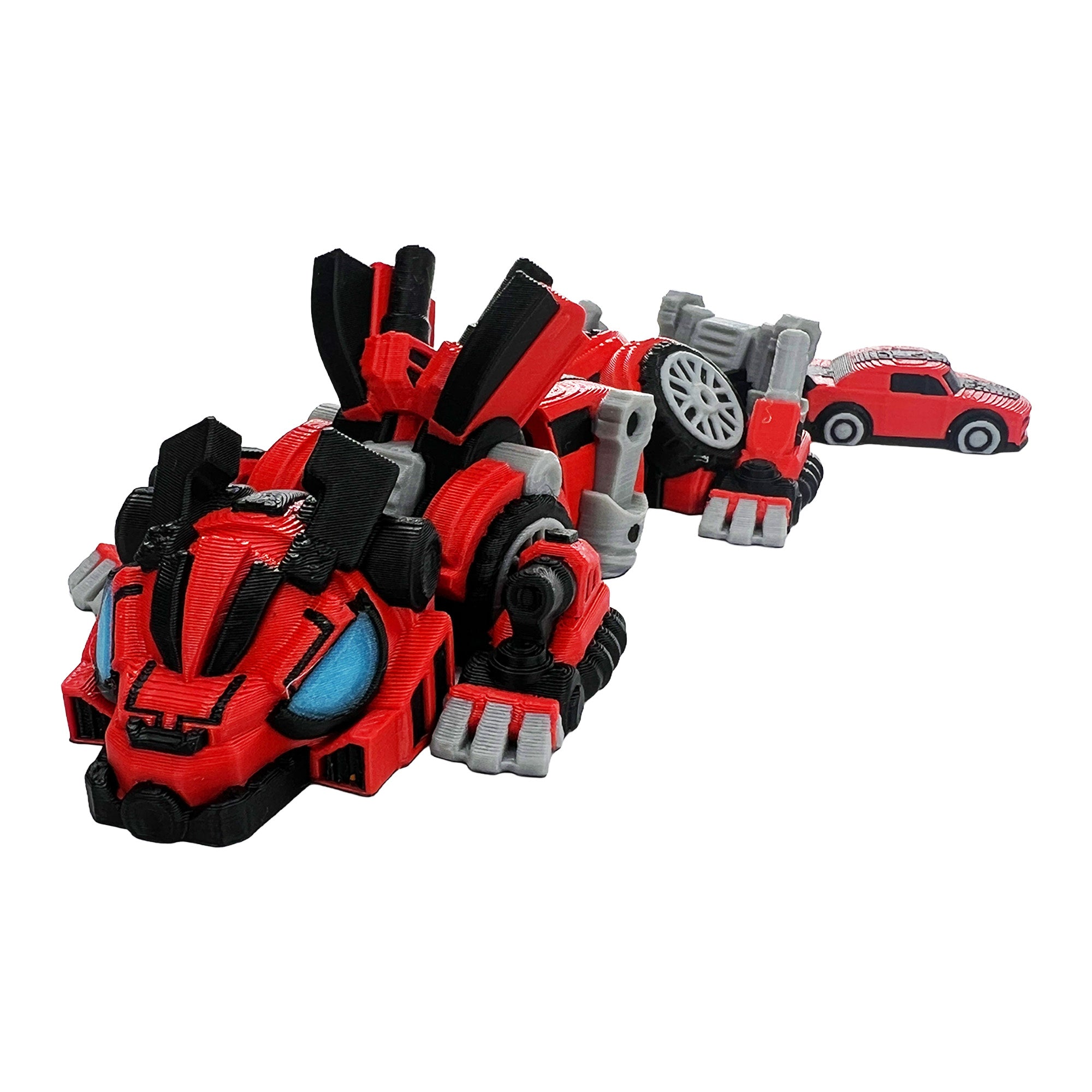 Mini Robot Bee Dragon