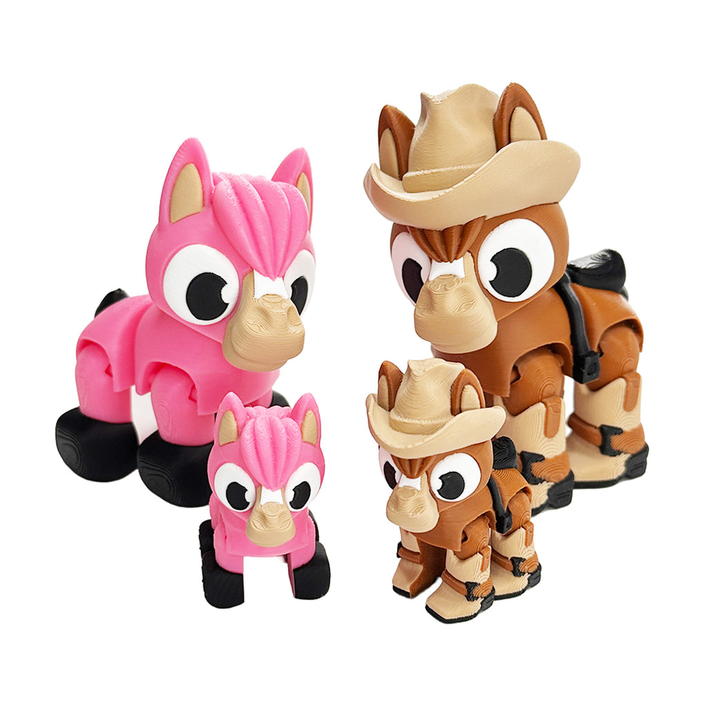 Cowboy Horse
