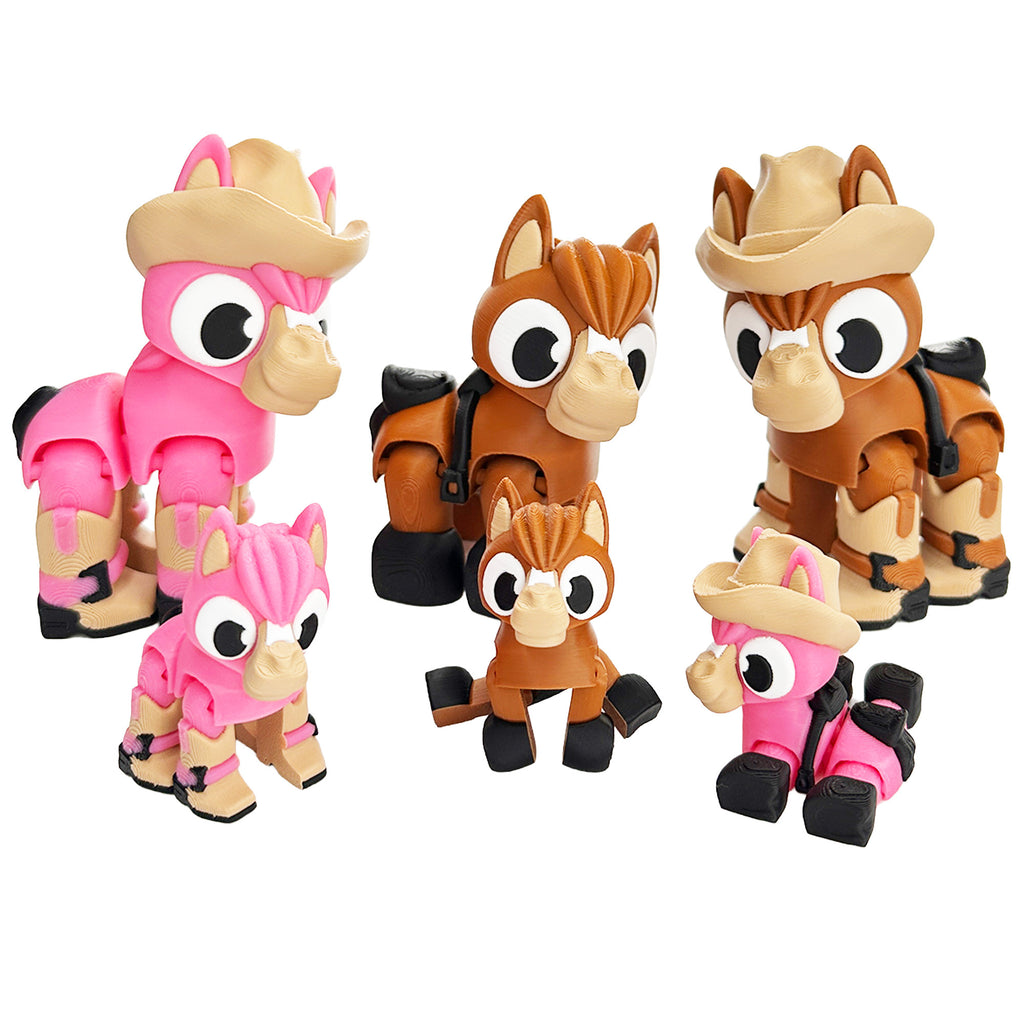 Cowboy Horse