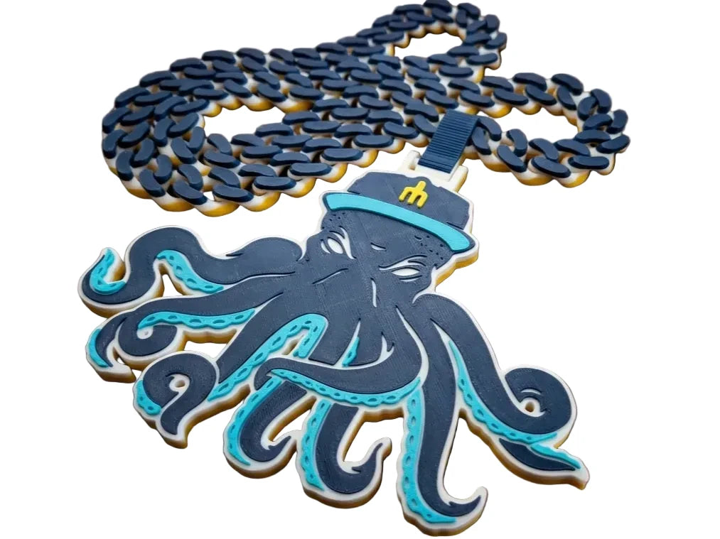 Seattle Mariners Kraken V2