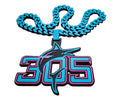 Miami Marlins 305