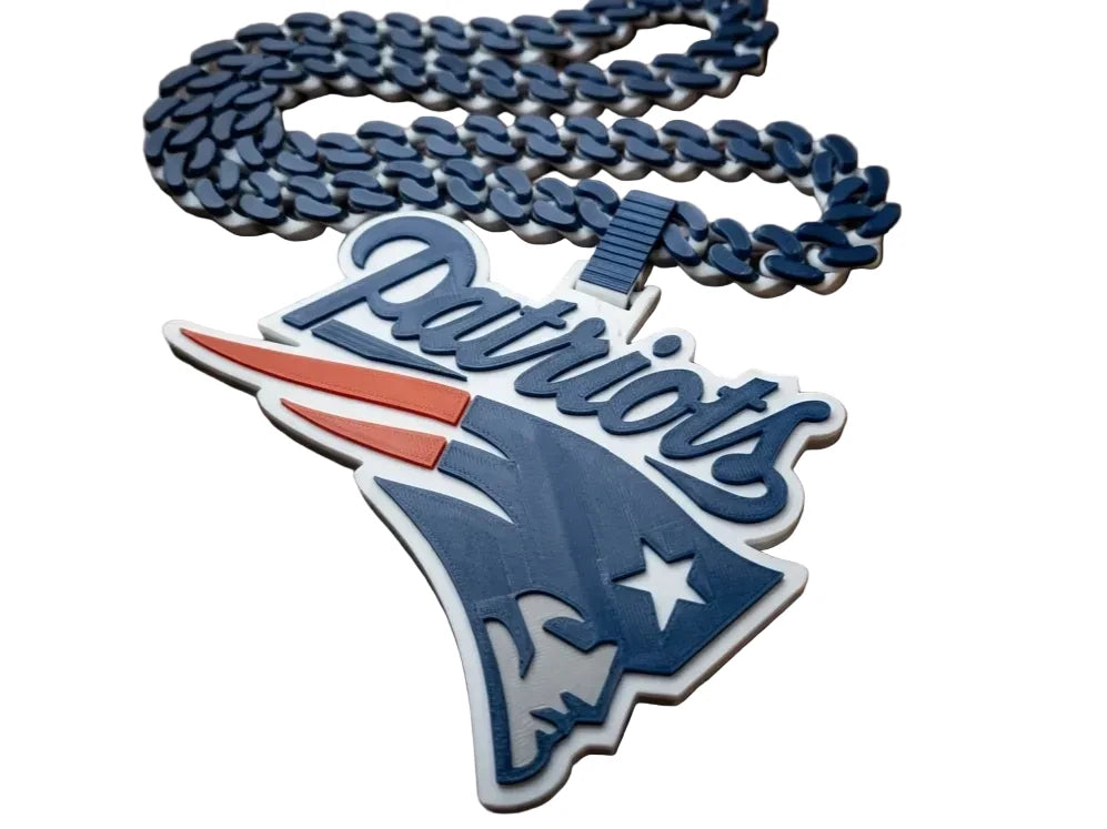 New England Patriots V2