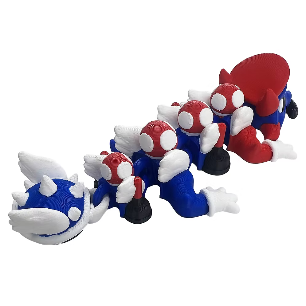 Mini Plumber Dragon 2 Versions