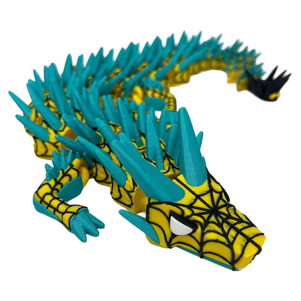 Spider Dragon