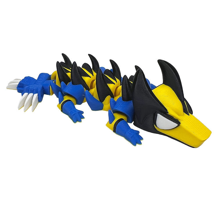 Mini Mutant Dragon