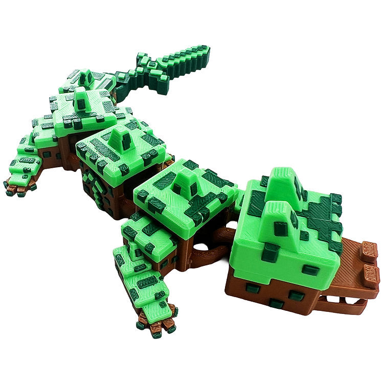 Mini Earth Dragon