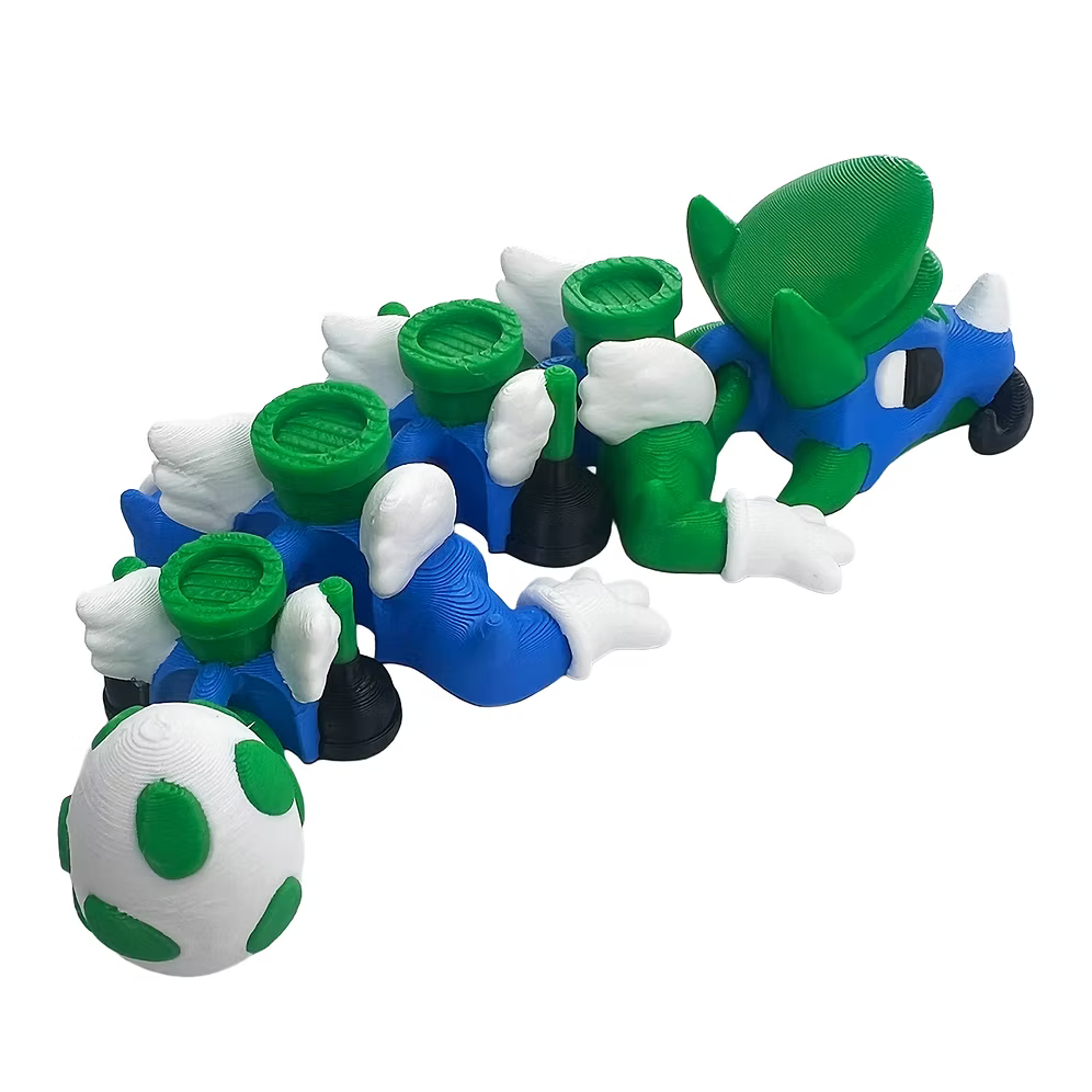 Mini Plumber Dragon 2 Versions