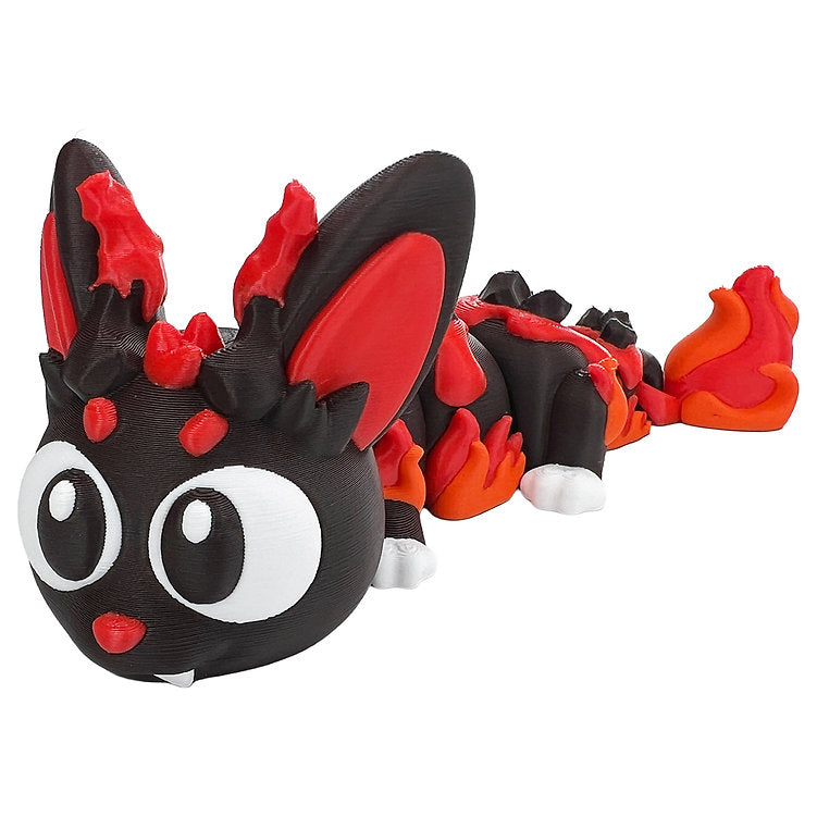 Fire Mouse Dragon