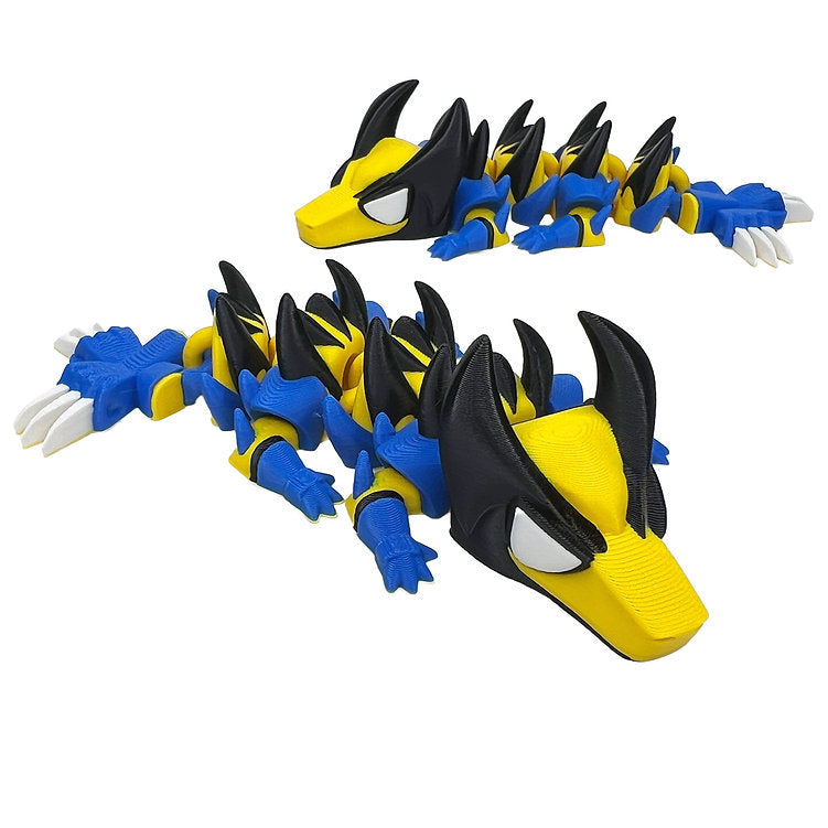 Mini Mutant Dragon