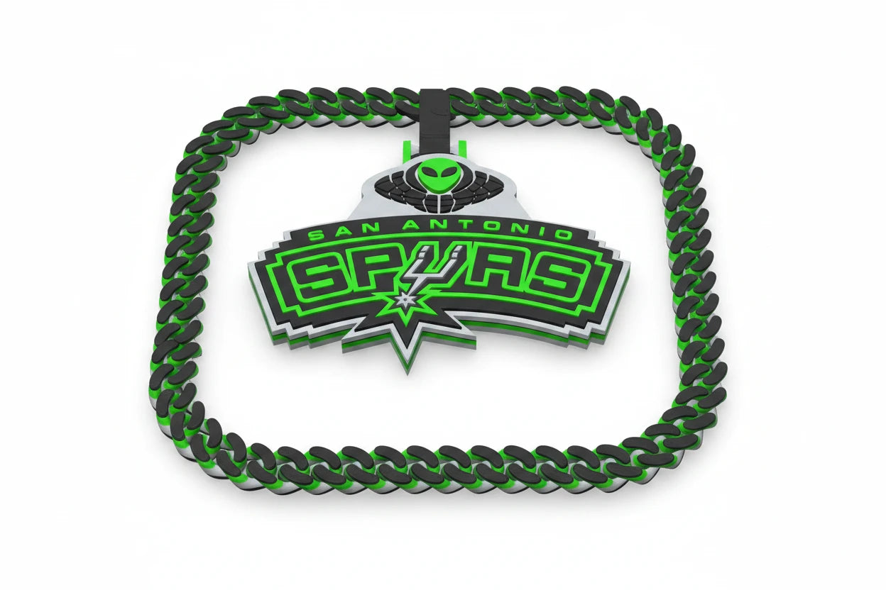 UFO San Antonio Spurs